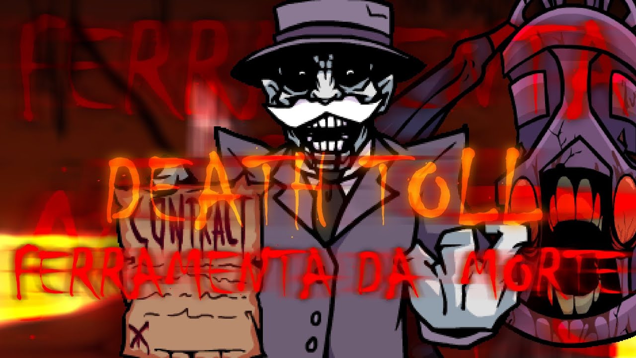 LULLABY MIX V2 ☆ | Death toll - Ferramenta da morte