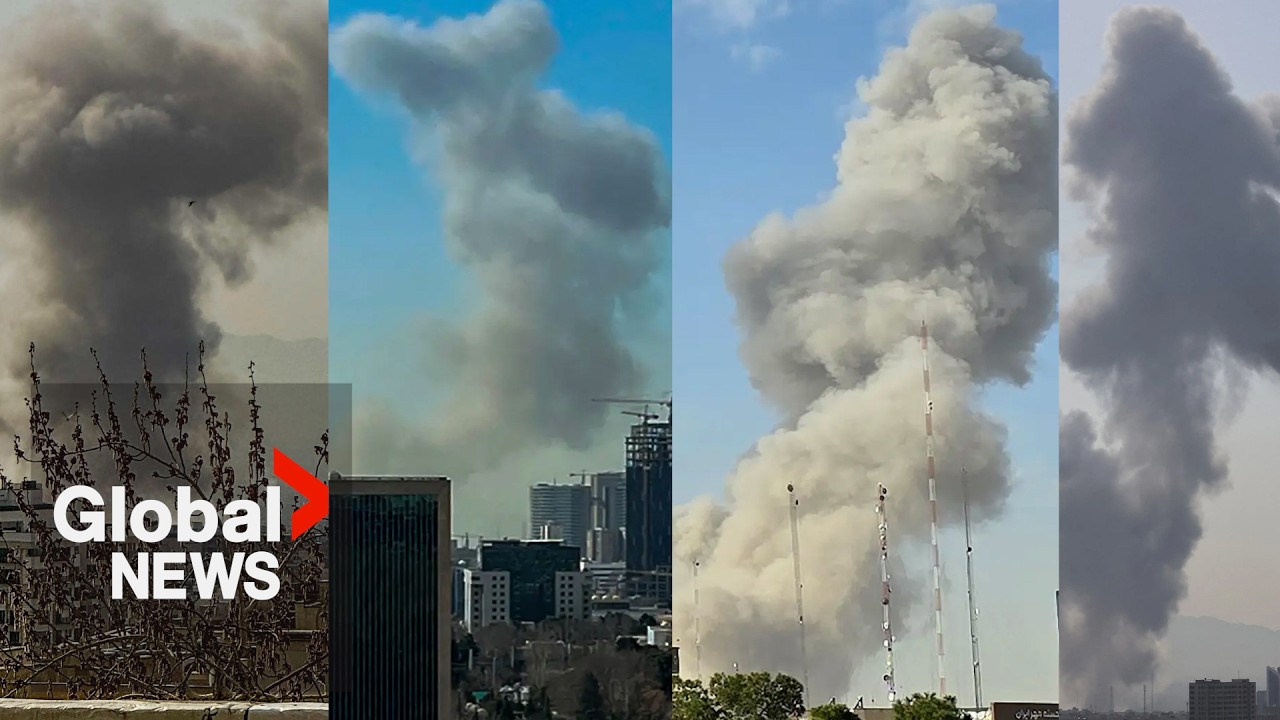 Iran strikes: US, Israel attack sparks wave of retaliatory strikes across the region