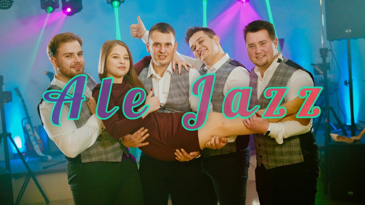 Zespół CzasNaNas - Ale Jazz! (sanah cover)