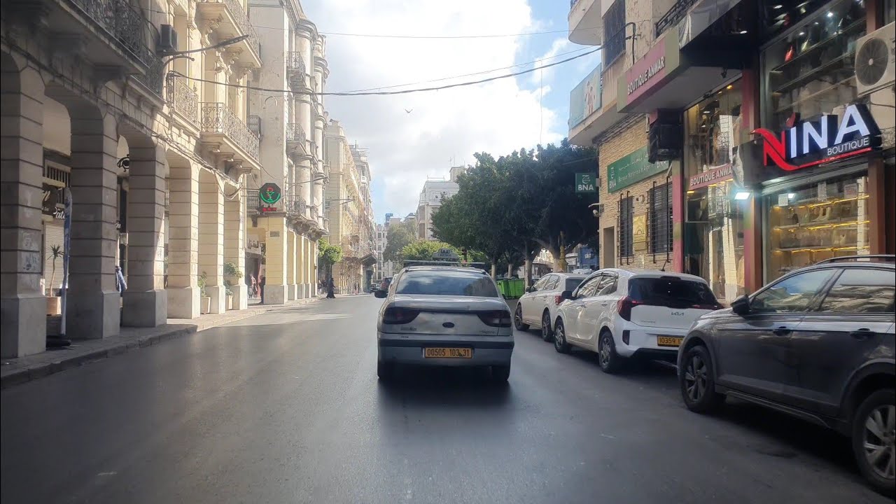 وهران الجزائر Oran Algeria 19 02 2026