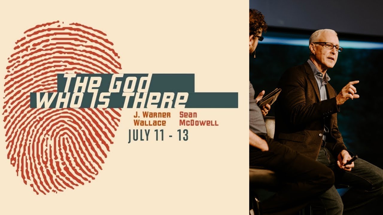 J. Warner Wallace: Tampering with Evidence - 2018 Xenos Summer Institute