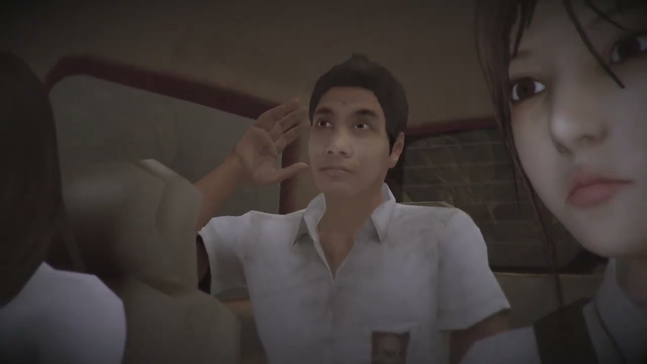تختيم DREADOUT: الحلقه الاولى