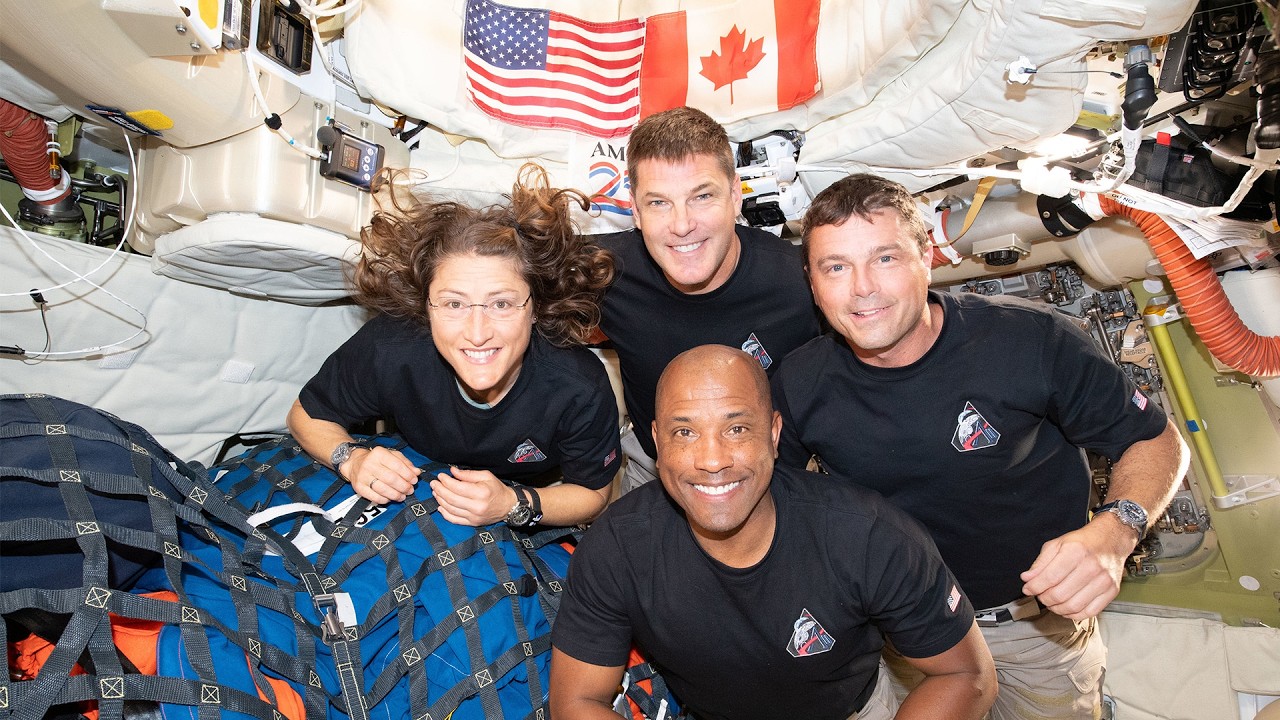 SPECIAL REPORT: Artemis II astronauts returning to Earth with atmosphere reentry, splashdown