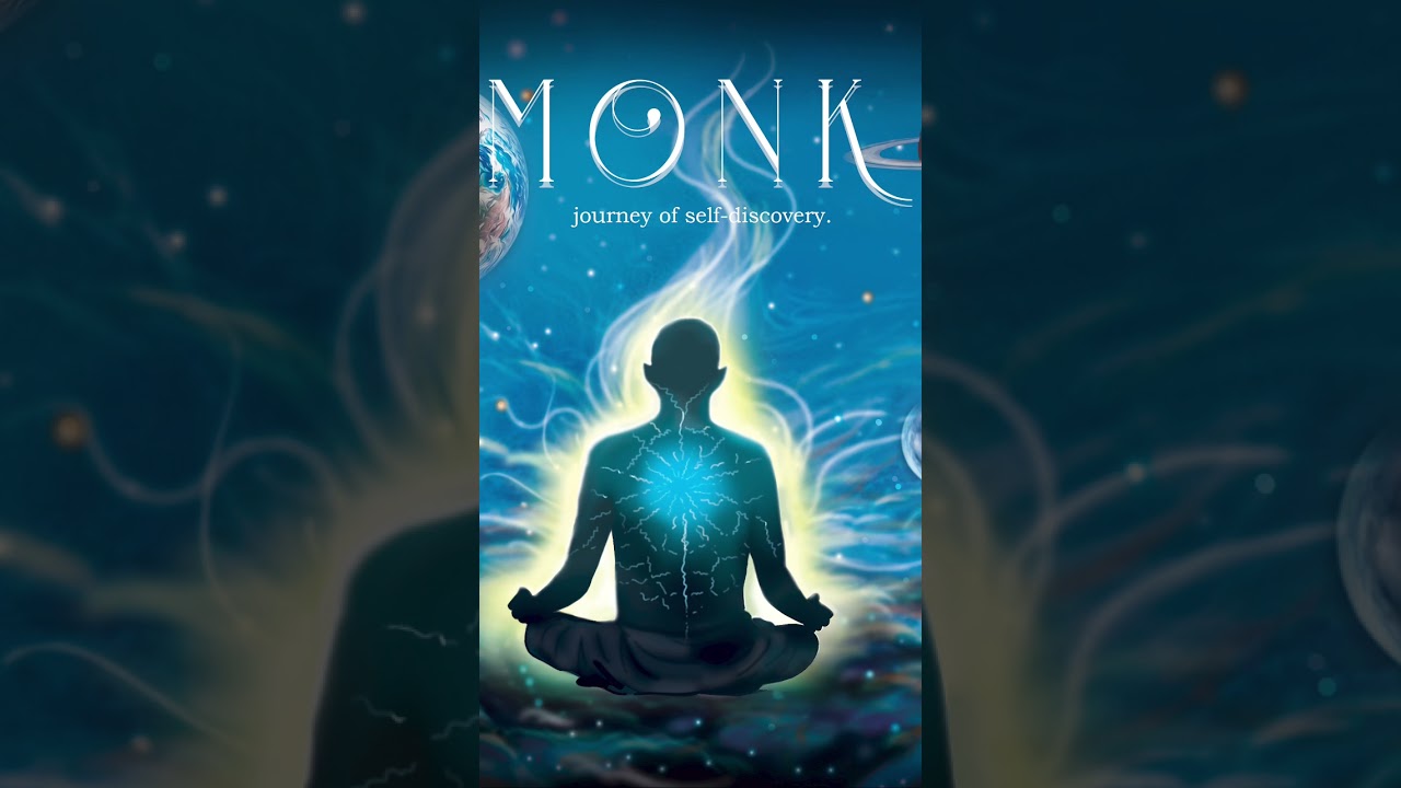 MONK is a journey of self-discovery.#trebleclef #djent #progressiverock #progressive