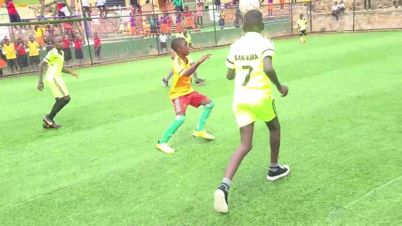 SIR APOLLO KAGGWA PRIMARY SCHOOL KIRA MIDDLE-UPPER SCHOOL SPORTS ACTIVITIES 2025