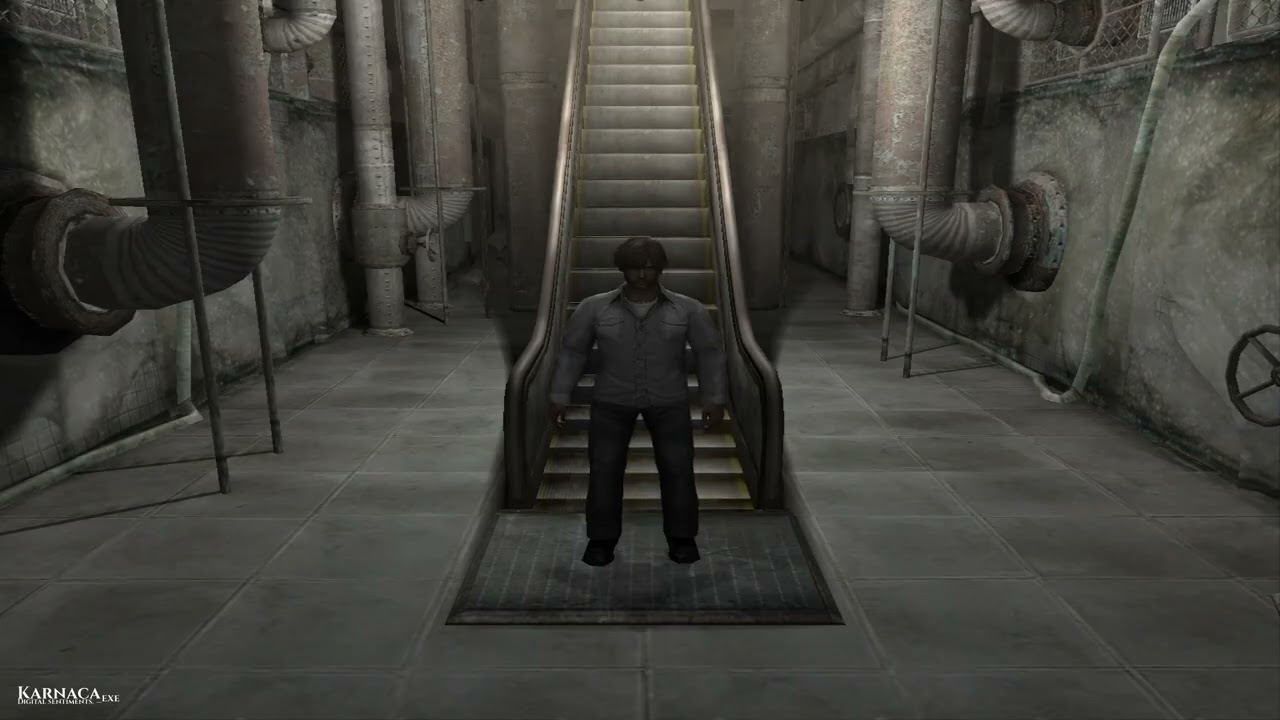 . . . -  Silent Hill 4 The room - Ambient Sounds #sh4 #silenthill