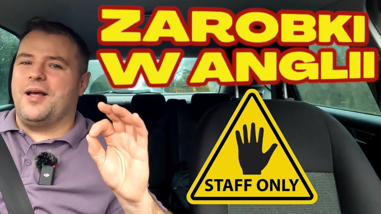 Zarobki w Anglii: Co warto wiedzieć? 💷🇬🇧