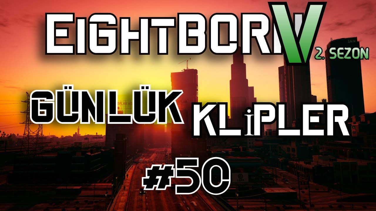 EightbornV Sezon 2 Günlük En Fazla İzlenen Klipler #50 | EİGHTBORN KOMİK ANLAR