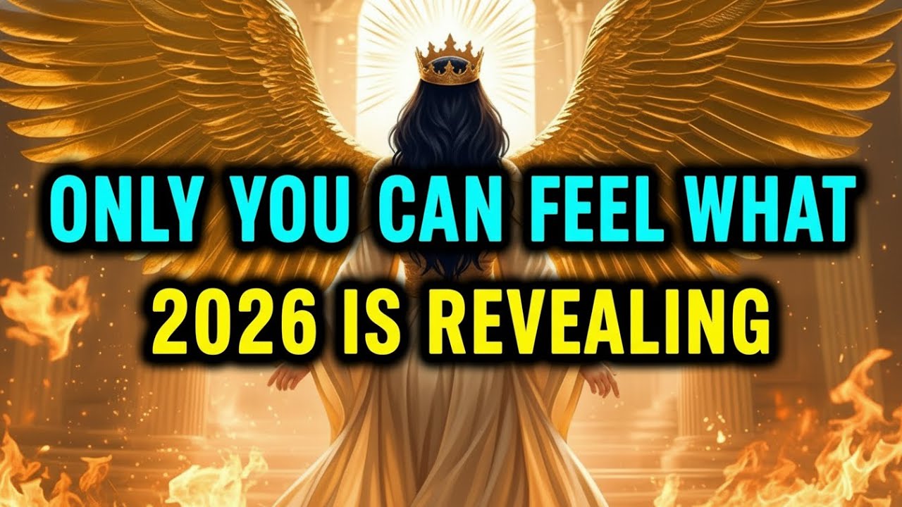 Chosen Ones: Only You Can See the Most Terrifying Signs of the 2026 Apocalypse 🔥