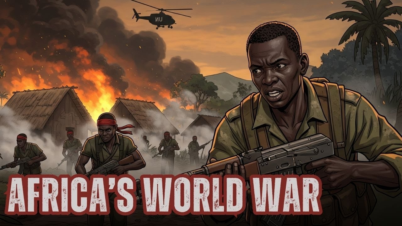 Africa&rsquo;s World War: The Forgotten Tragedy of the Congo (1998&ndash;2003)