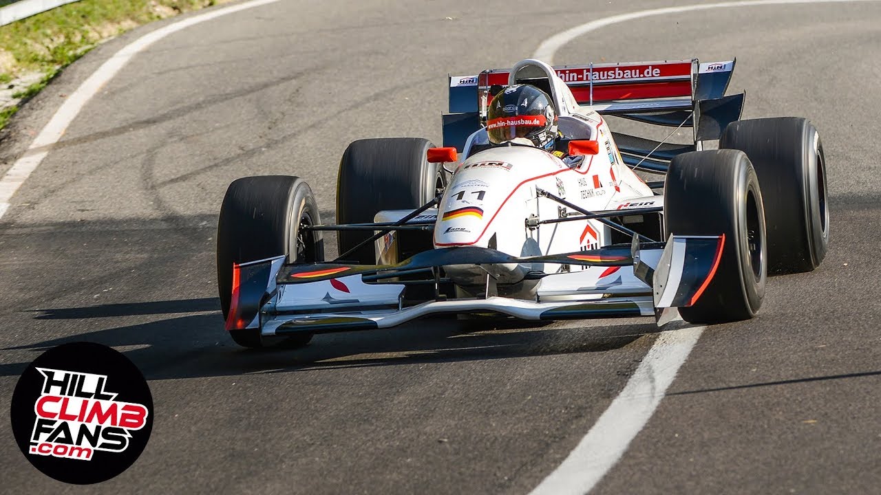 Reynard 97D F3000 Judd - Alexander Hin | Hill Climb St. Agatha 2018