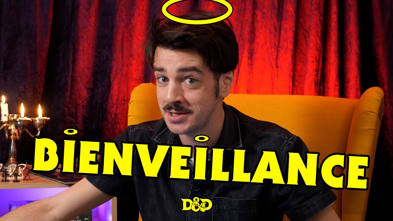 Le MJ Bienveillant 😇 Conseils Jeux de Rôle