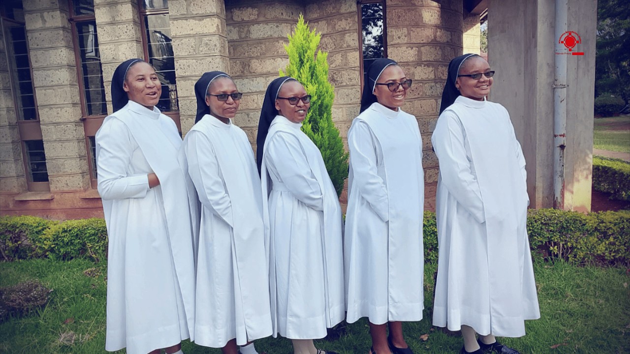 14-02-2026 | CAPUCHIN TV LIVE |MISSIONARY BENEDICTINE SISTERS OF TUTZING SILVER JUBILEE & FINAL VOWS