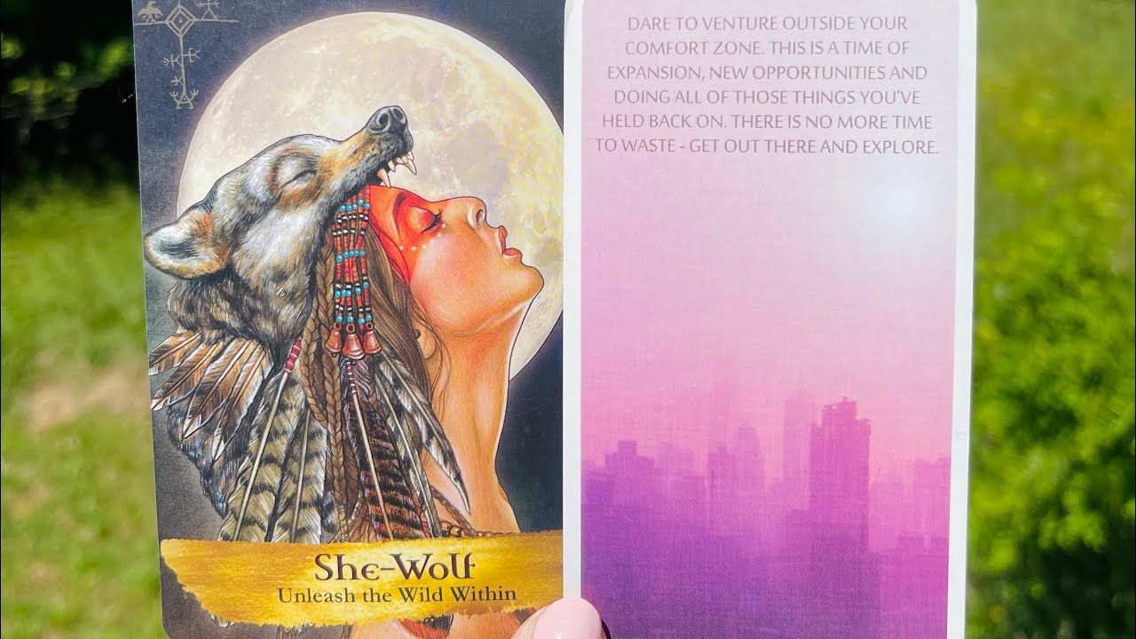 Spirit’s Message For Someone 🔮You’re About To Jump Timelines & This Is Your BREAKTHROUGH Time ⚡️🐺