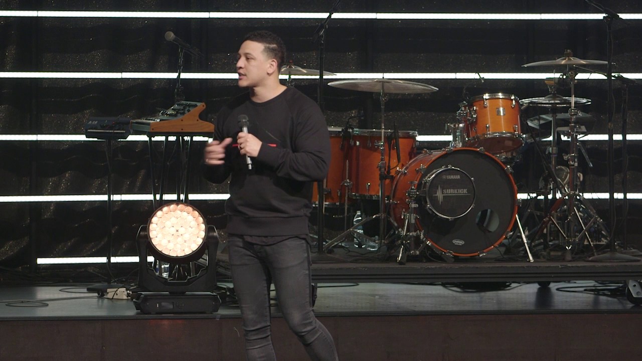 Micahn Carter | Generation Unleashed Conference 2017