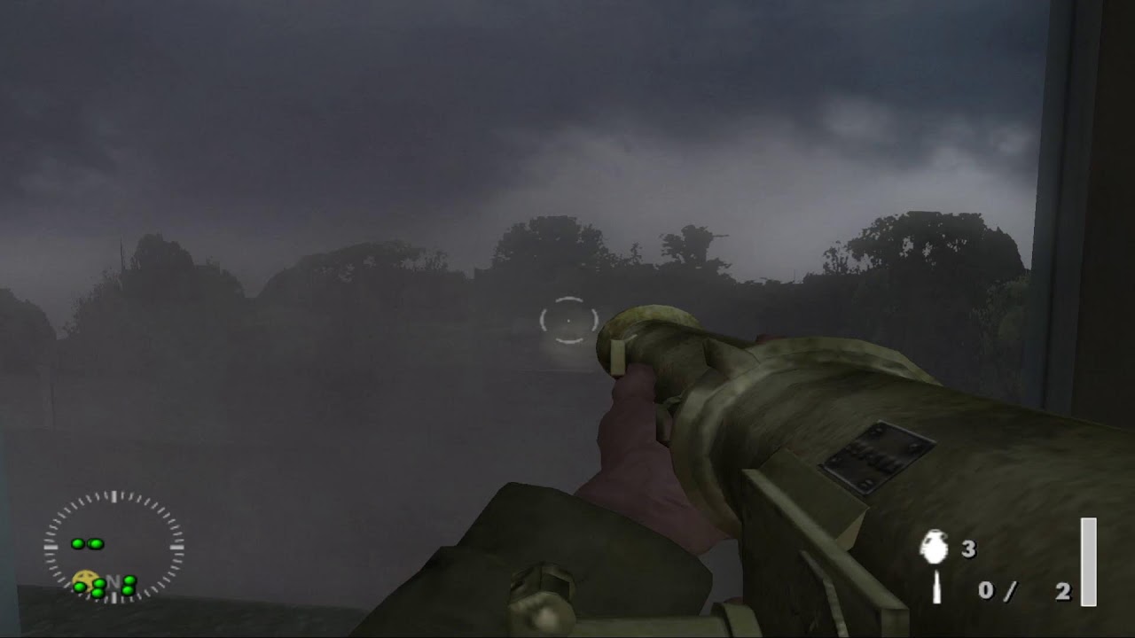 MEDAL OF HONOR - VANGUARD
