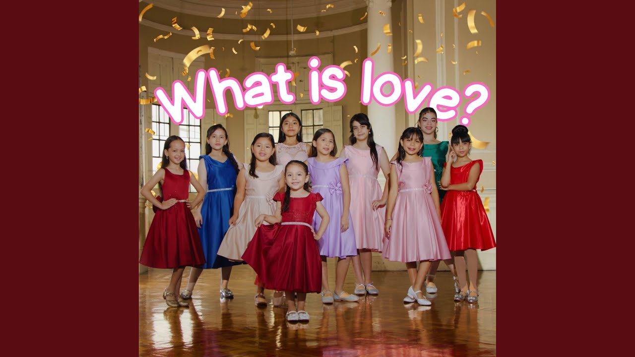 What is love? (By The Uptown Kids)