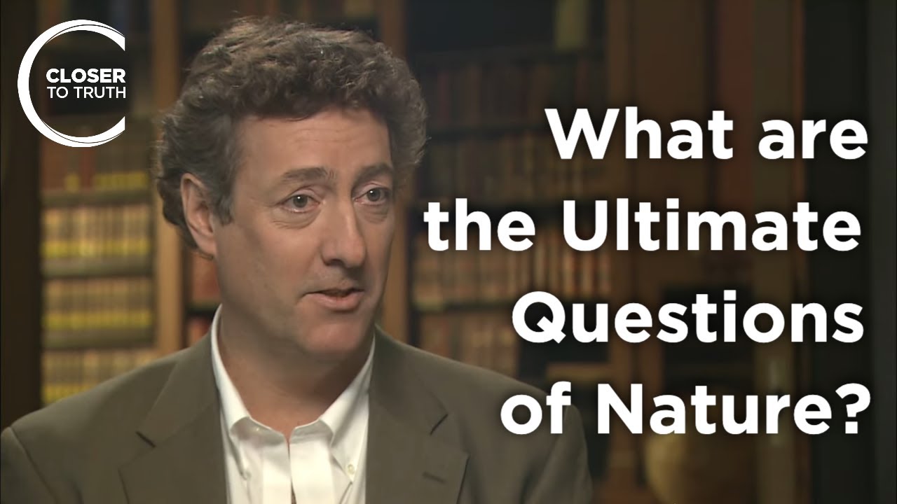 William Grassie - What are the Ultimate Questions of Nature?