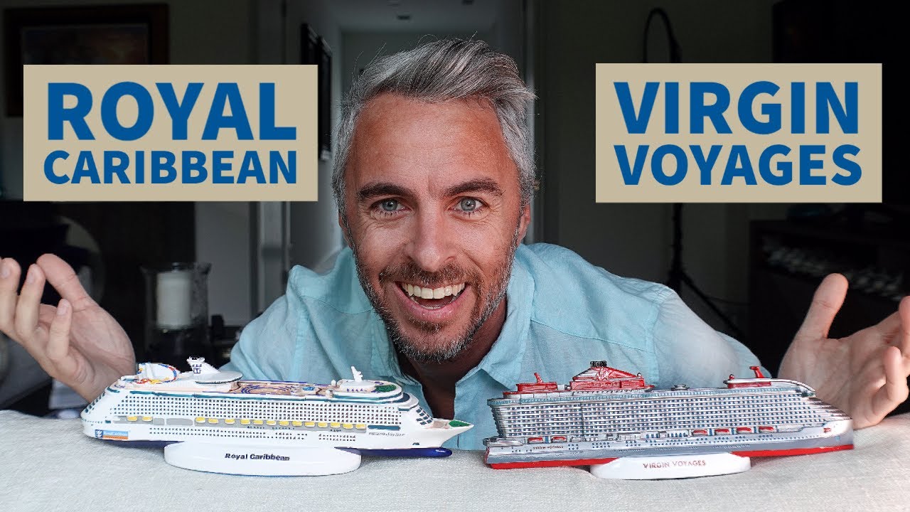 Comparisson: Royal Caribbean or Virgin Voyages - Which is better?