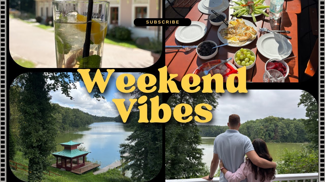 Family Weekend at Gut Klostermühle | 60th Birthday Celebration by the Lake