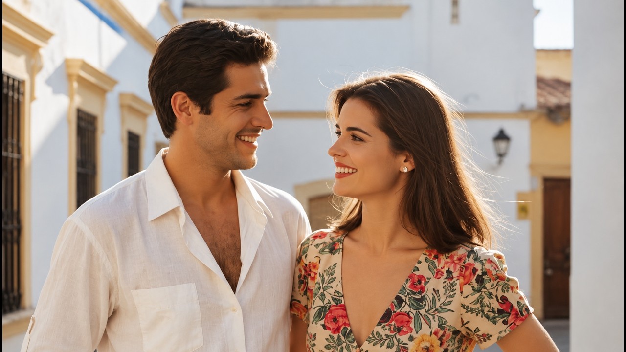 Timeless Spanish Romantic Songs | Warm Vintage Love Music from Old Cinema