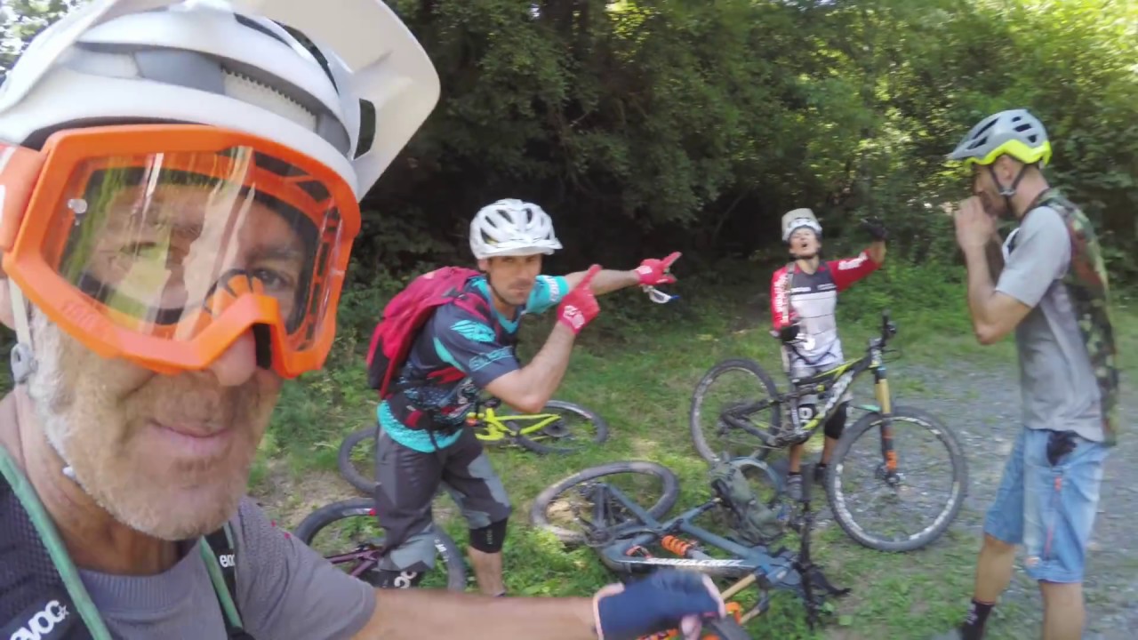 Ferrata-Bike extreme, hightowerlt mountain biking extreme