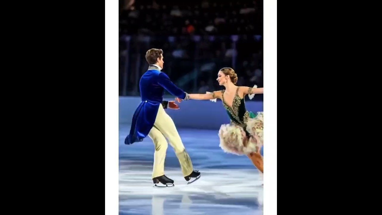 Meraviglia mia divina #championship #olympicgames #figureskating #iceskating #фигурное 
