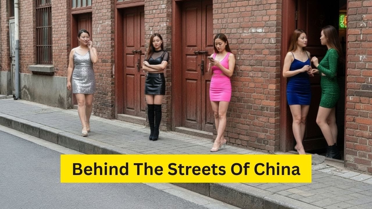 Unseen China | Real Streets After Dark