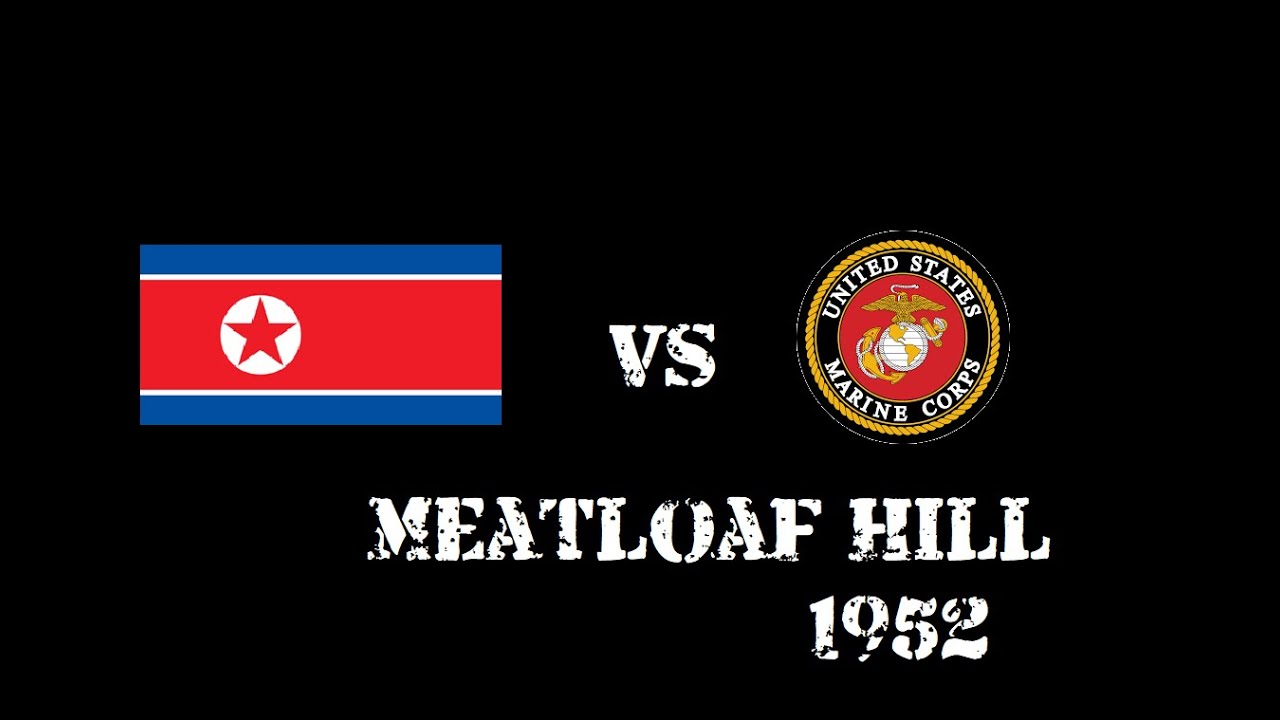Bolt Action Battle Report: North Korea vs. USMC, 1952