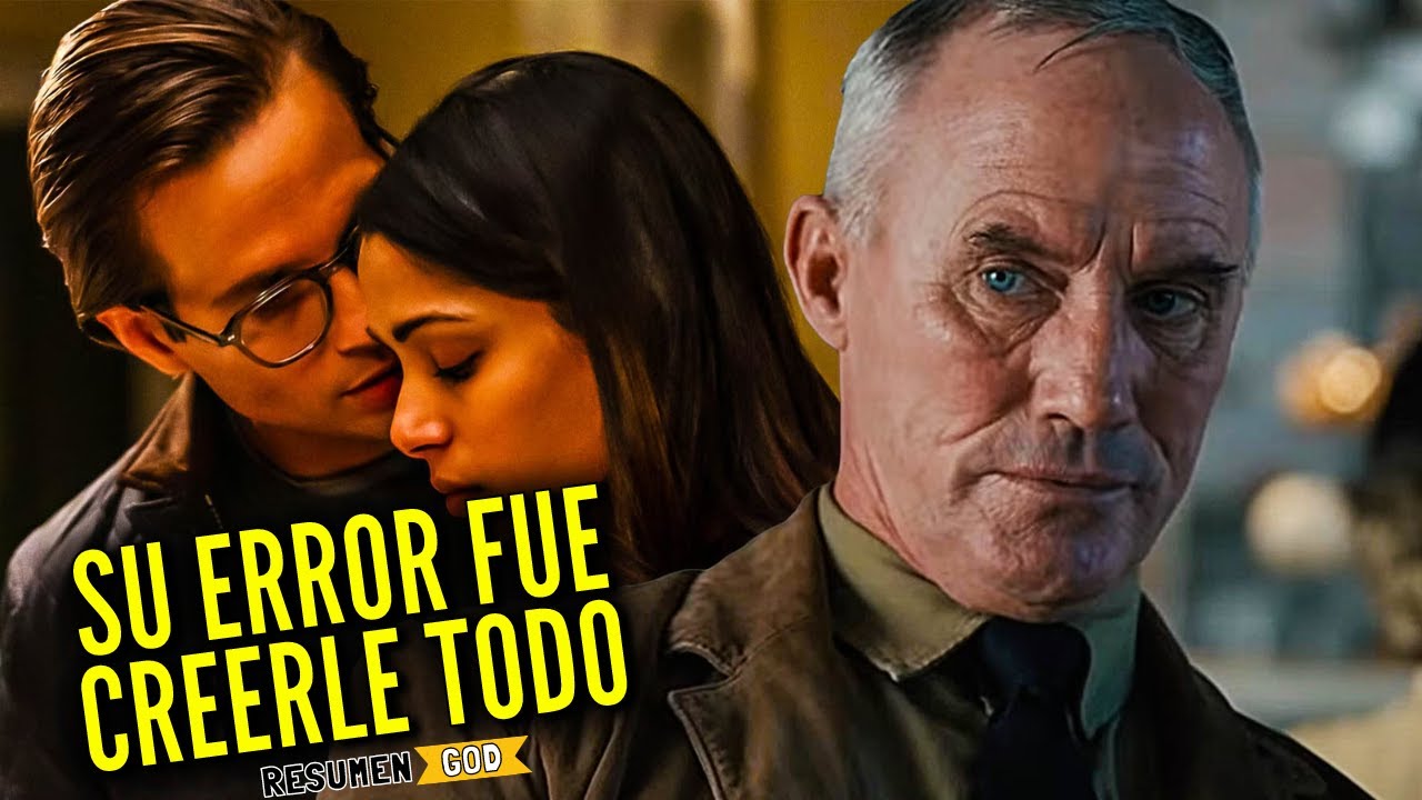 MUJER DECIDE DESCUBRIR LOS SECRETOS DE SU ESPOSO Y ENCUENTRA ESTO...