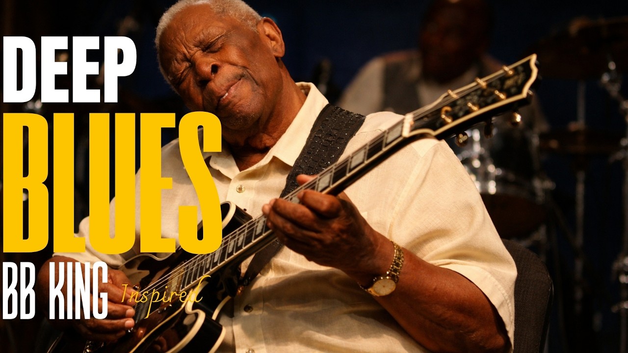 🎸 B.B. King’s Inspired Blues Reborn – A Modern Soul Revival 👑🎸