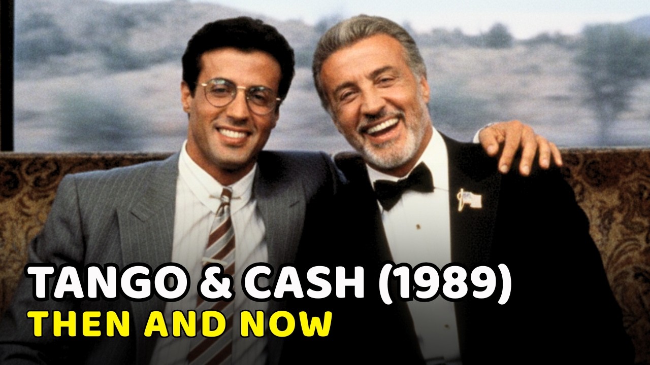 Tango & Cash (1989) Cast: Then and Now 2026 - Who Passed Away After 47 Years? | Star Trackers