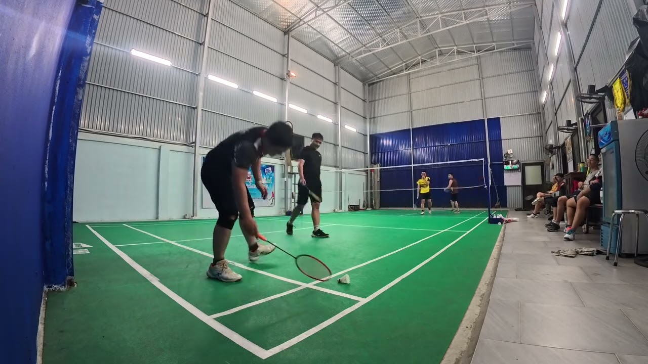 12/02/2026 Quốc Anh - Dương vs Giao lưu + Cố định P2