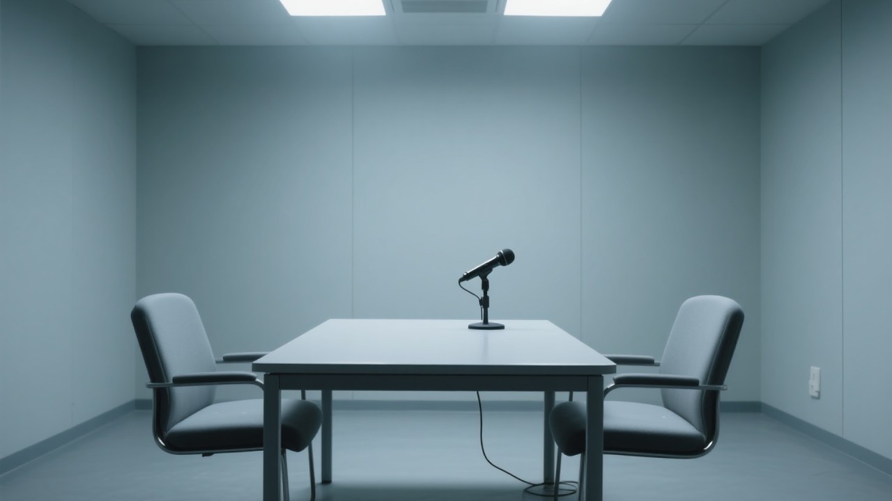 The Interview That Was Never Meant to Air | A Recording They Tried to Erase
