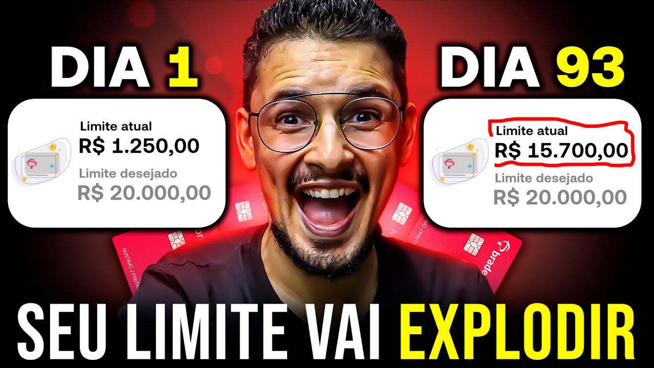 O Algoritmo do Bradesco Foi Revelado – Veja Como Aproveitar e Explodir o SEU LIMITE!