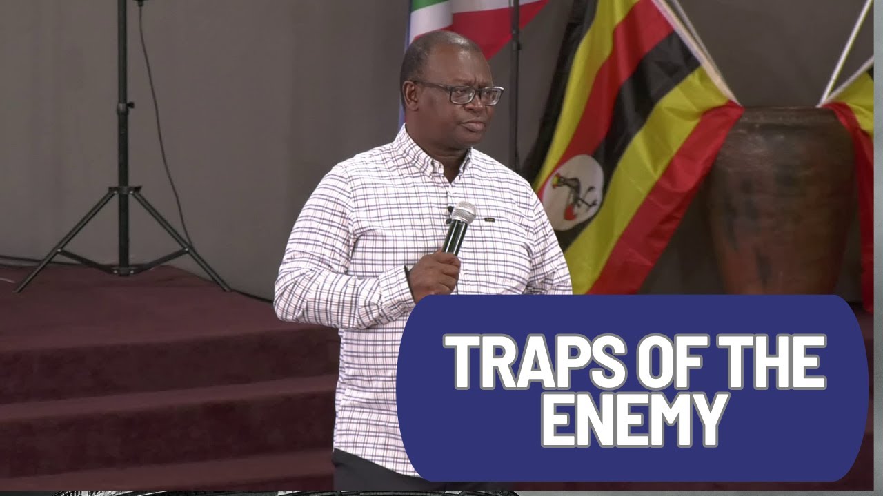 Traps of the enemy | Apostle Dr AN Mabaso | Spirit of Christ Ministries