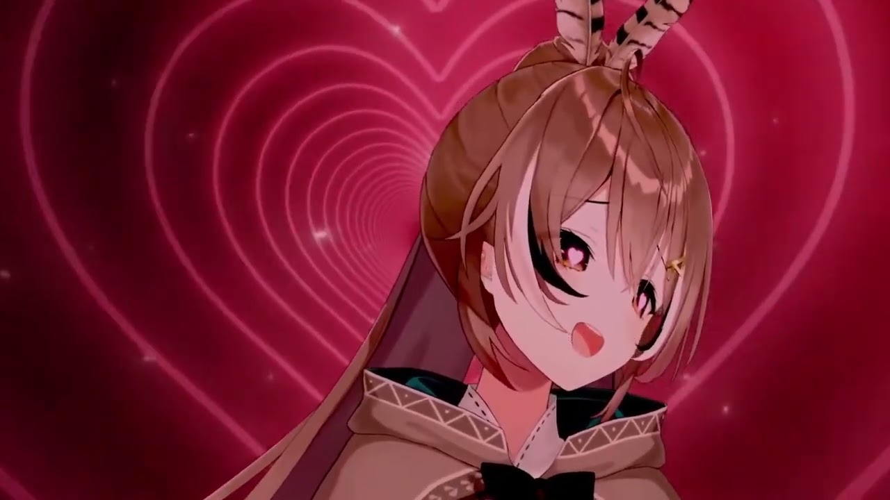 Nanashi Mumei sing The challenge - Epic The Musical 15022025