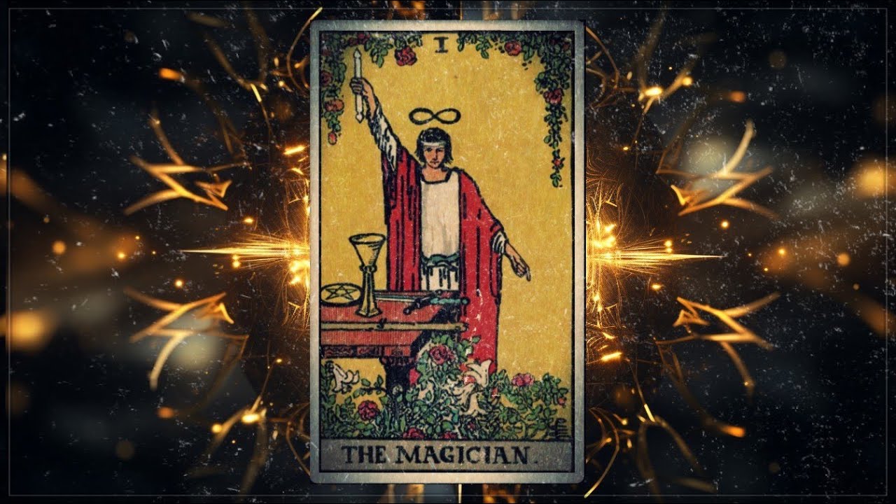 The Magician | Tarot Inspired Frequencies | Infinite Potential To Create & Manifest
