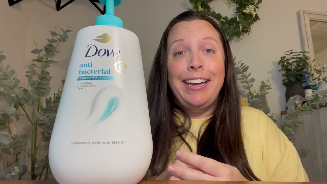 Honest Review of Dove Antibacterial Body Wash