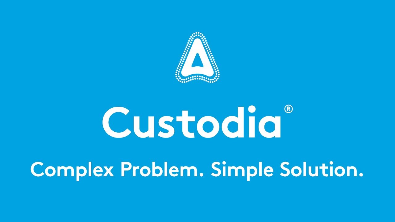 Custodia&reg; by ADAMA. Complex Problem. Simple Solution.