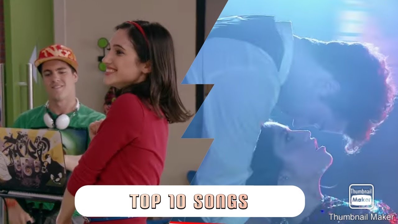 Top 10 Songs || Violetta & Soy Luna