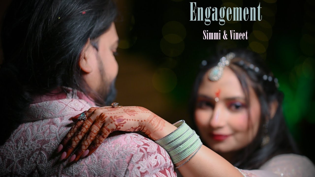 A Promise for Life | Cinematic Engagement Film BABLU PHOTOGRAPHY RAMGARH
