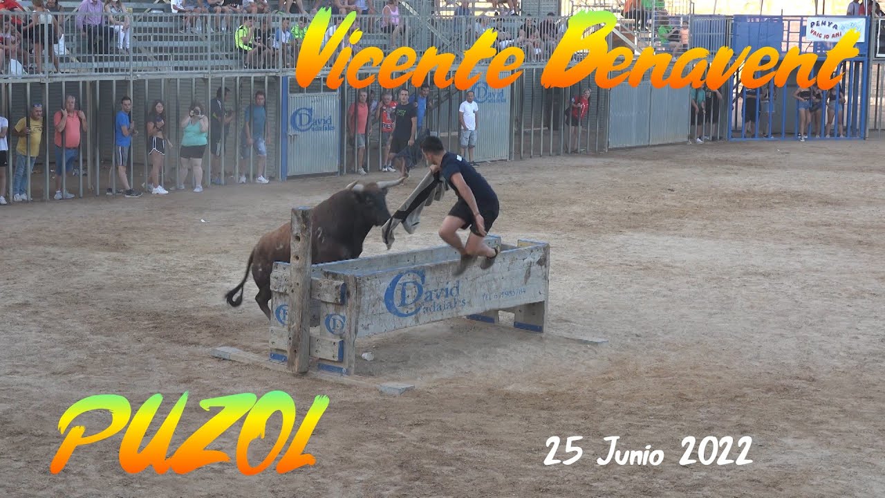 2022 06 25 PUZOL VICENTE BENAVENT