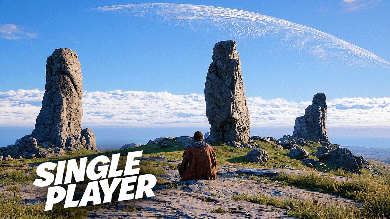 14 Best Single-Player Games Out Currently