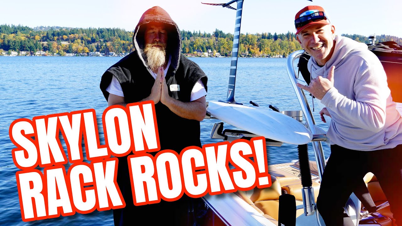 How To Install a Skylon Rack