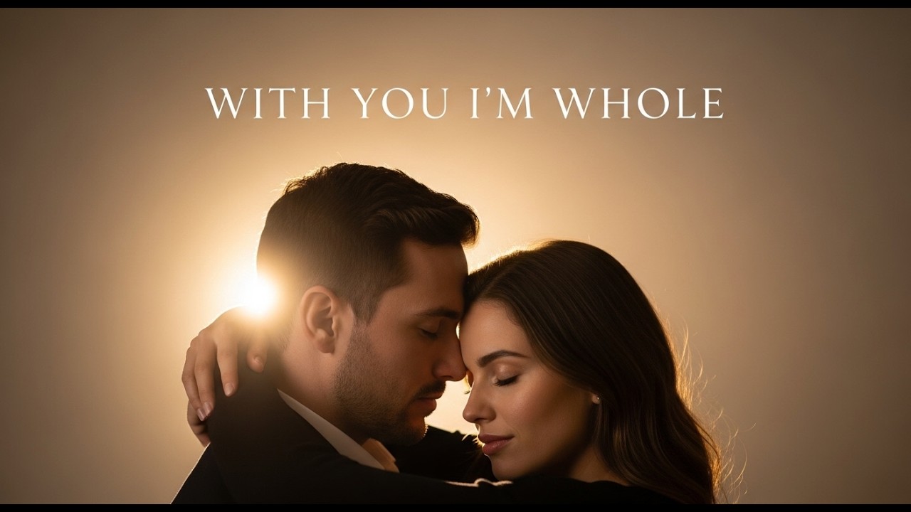 “With You I’m Whole”