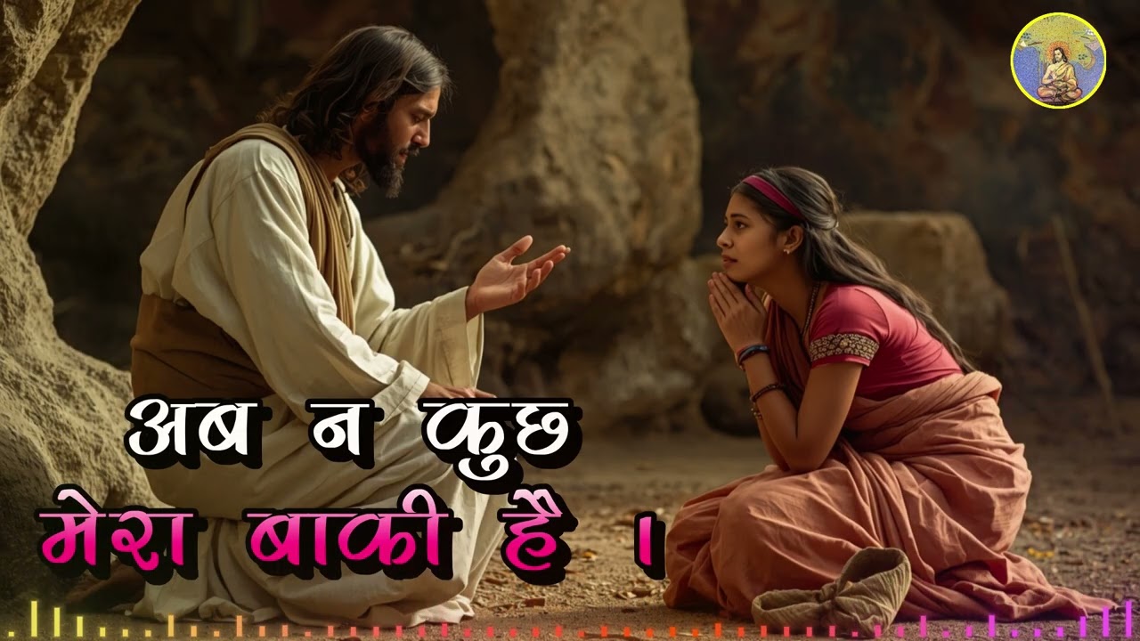 अब न कुछ मेरा बाकी है II Soulful christian Song II New Christian Song II