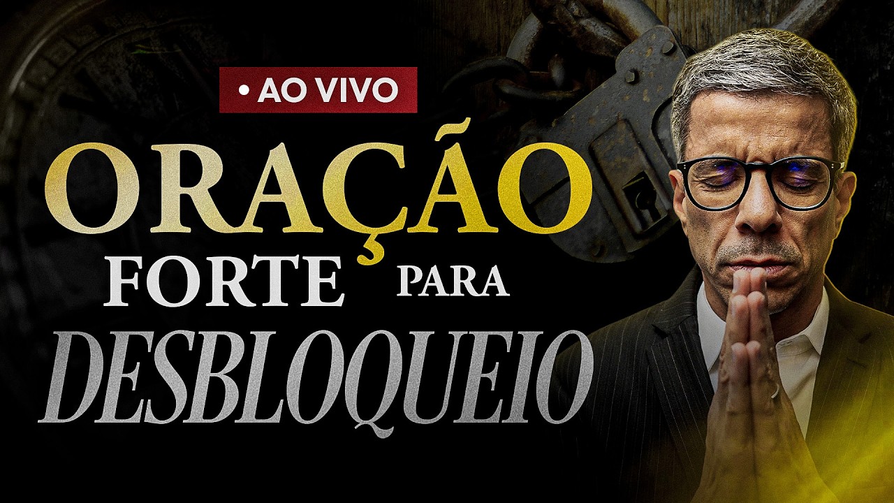 ORAÇÃO PODEROSA DA MADRUGADA! VENÇA O DESBLOQUEIO