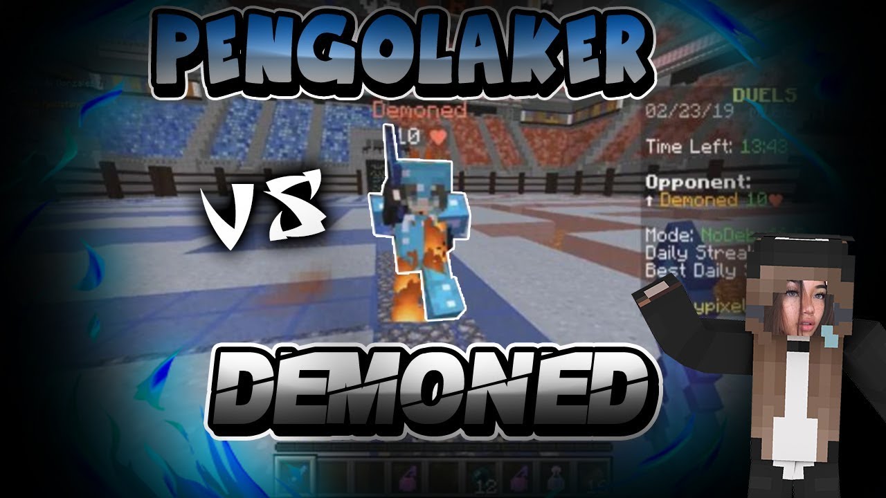 Pengolaker vs Demoned