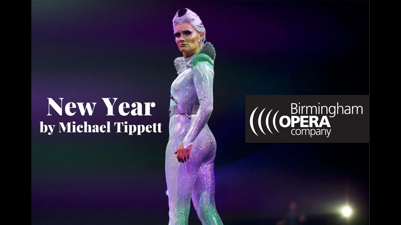 Highlights from Tippett's opera 'New Year.'